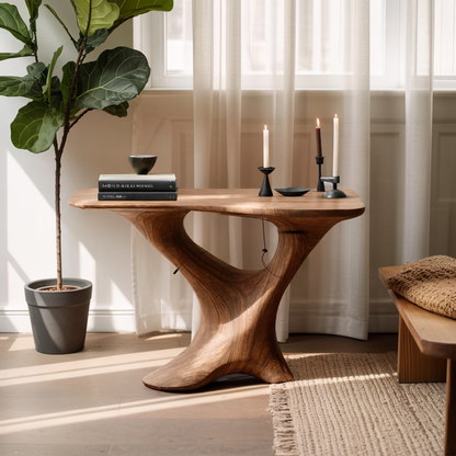 Farmhouse Foyer Table Entryway Decor