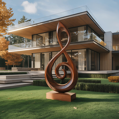 Rustic 3D Wood Art For Living Room Handmade Wall Panel