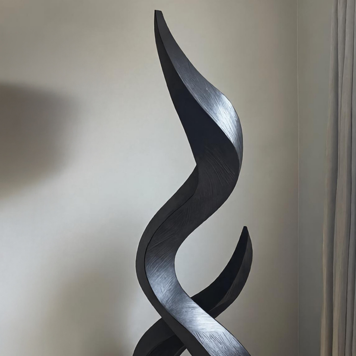 Handcrafted 3D Wood Art For Outdoor Nature-Inspired Decor