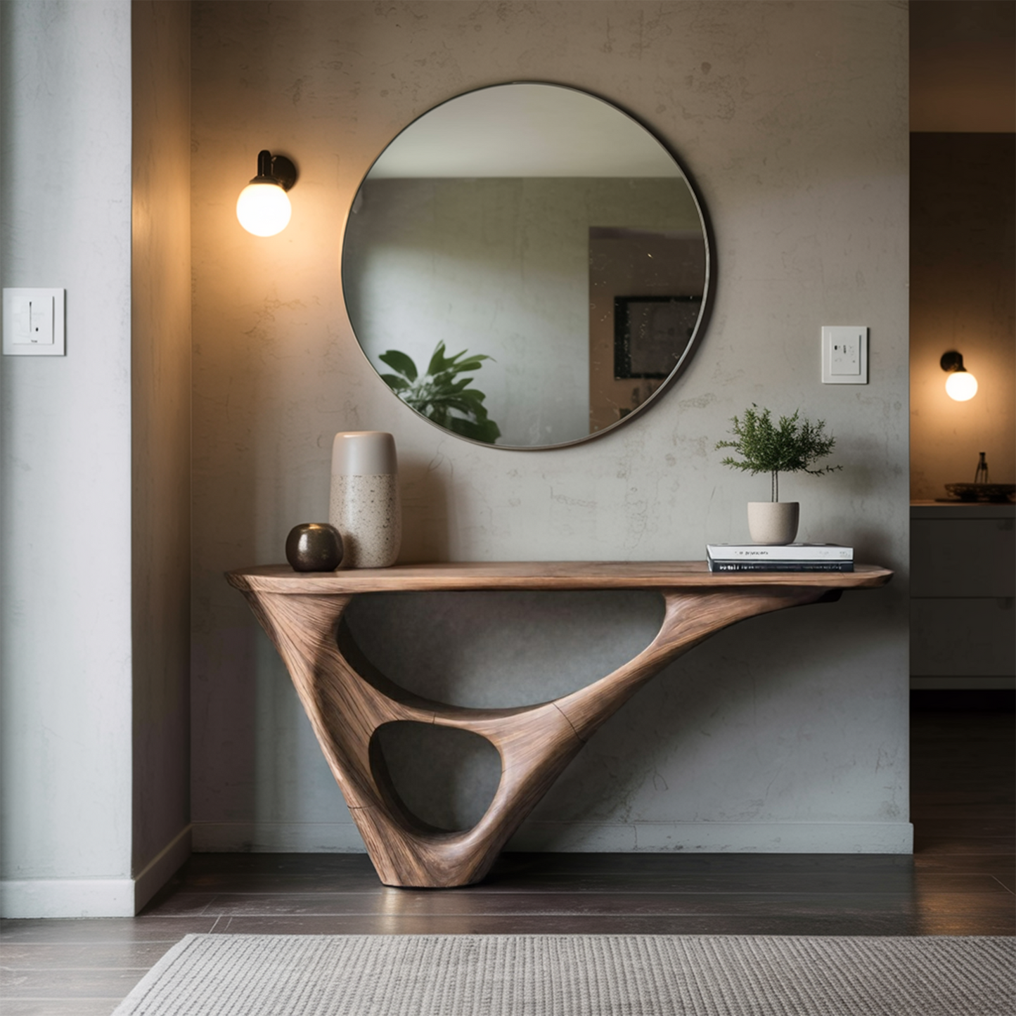 Handcrafted Dressing Table For Bedroom Decor And Furniture