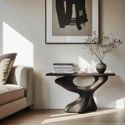 Handcrafted Live Edge Desk Furniture Decor