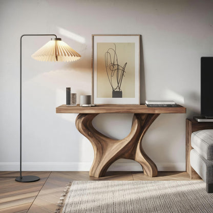 Handcrafted Entryway Storage Furniture Decor