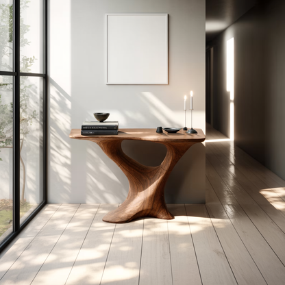 Farmhouse Foyer Table Entryway Decor