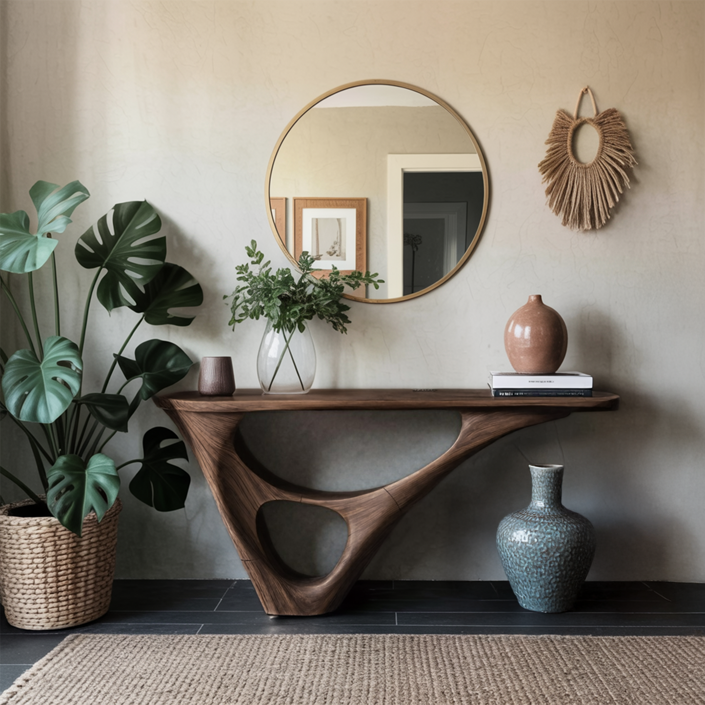 Handcrafted Dressing Table For Bedroom Decor And Furniture